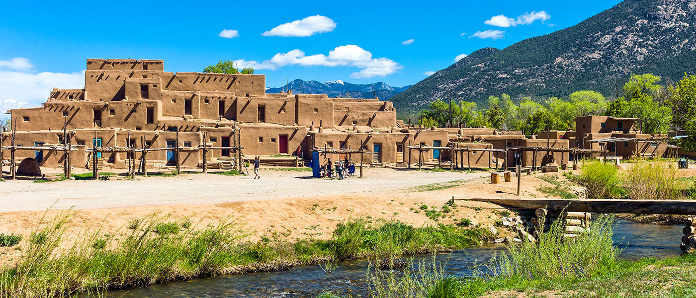 Taos, New Mexico 1