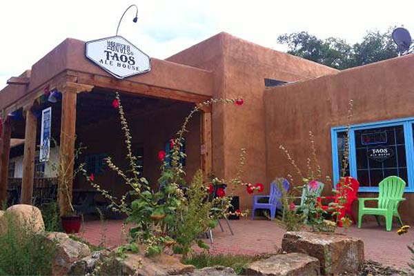 Dining in Taos 3